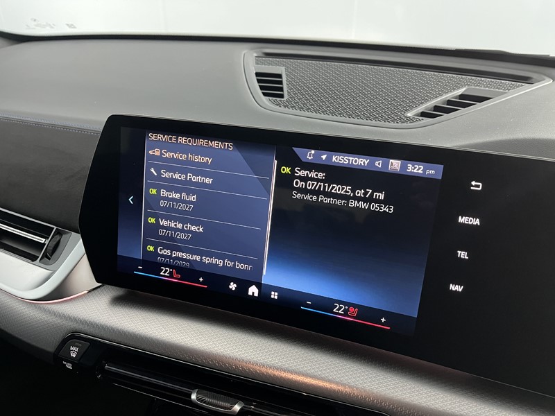 2025 (75) BMW iX2 150kW eDrive20 M Sport 65kWh 5dr Auto 5782911