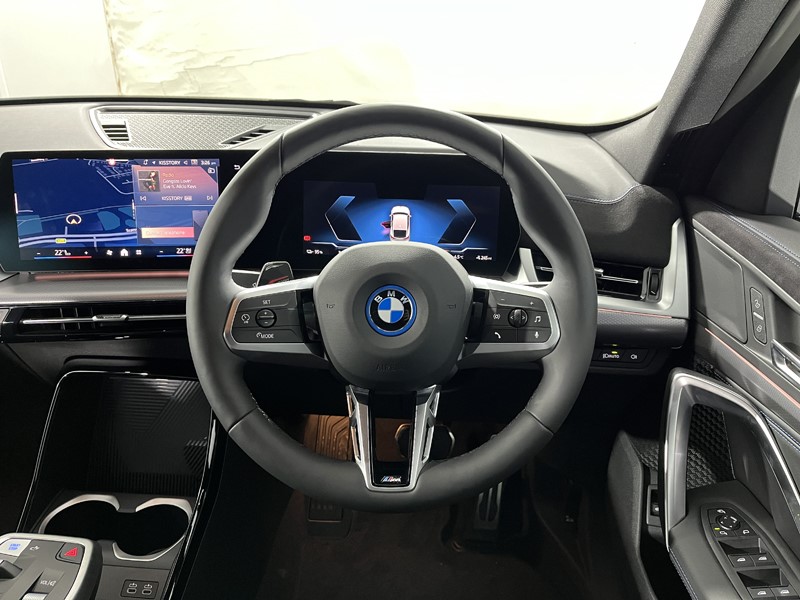 2025 (75) BMW iX2 150kW eDrive20 M Sport 65kWh 5dr Auto 5782887