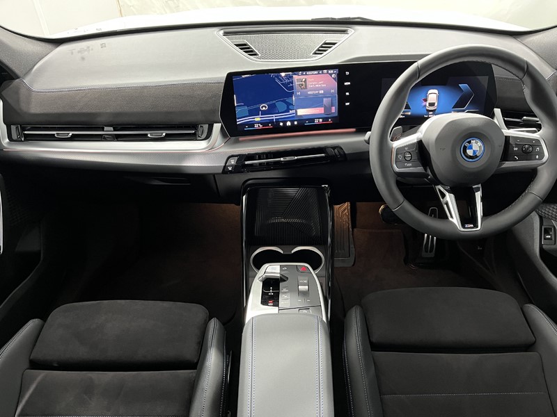 2025 (75) BMW iX2 150kW eDrive20 M Sport 65kWh 5dr Auto 5782886