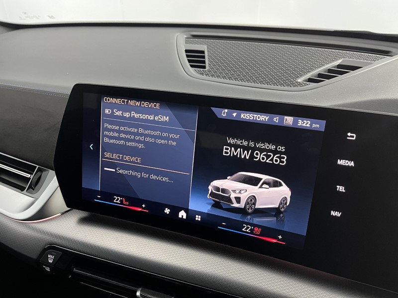 2025 (75) BMW iX2 150kW eDrive20 M Sport 65kWh 5dr Auto 5782910