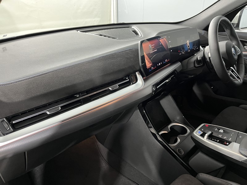 2025 (75) BMW iX2 150kW eDrive20 M Sport 65kWh 5dr Auto 5782889