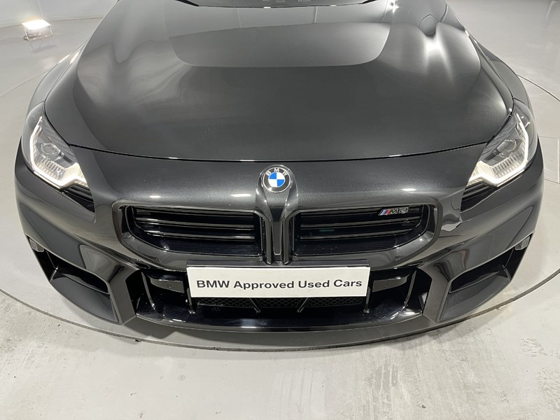 2025 (75) BMW M2 480 2dr Step Auto 5781277