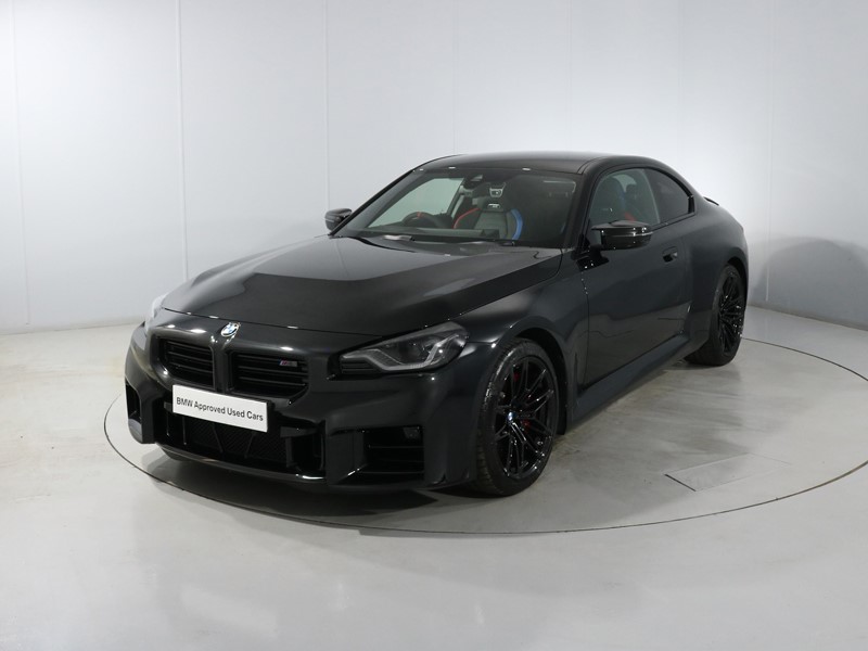 2025 (75) BMW M2 480 2dr Step Auto 5781283