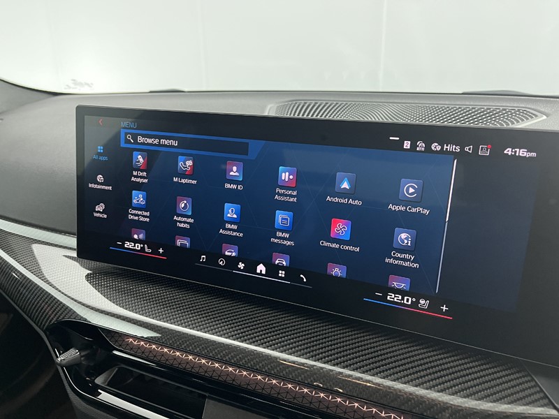 2025 (75) BMW M2 480 2dr Step Auto 5781266