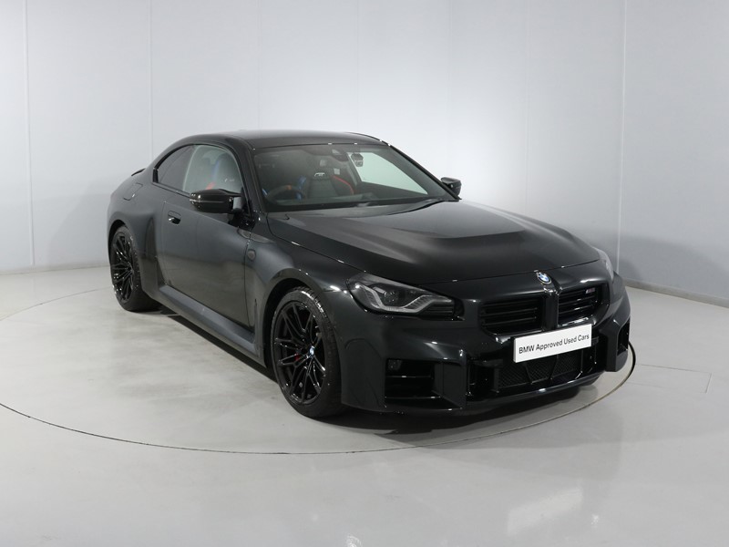 2025 (75) BMW M2 480 2dr Step Auto