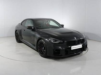 2025 (75) BMW M2 480 2dr Step Auto