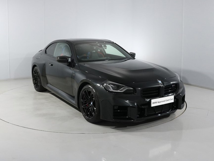 2025 (75) BMW M2 480 2dr Step Auto