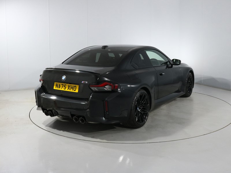 2025 (75) BMW M2 480 2dr Step Auto 5781284