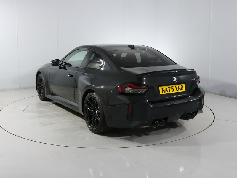 2025 (75) BMW M2 480 2dr Step Auto 1