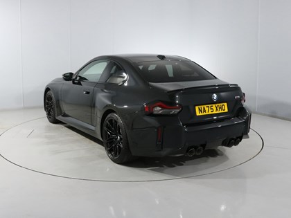 2025 (75) BMW M2 480 2dr Step Auto