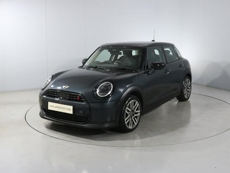 2025 (75) MINI COOPER 2.0 S Classic 5dr Auto 5822197