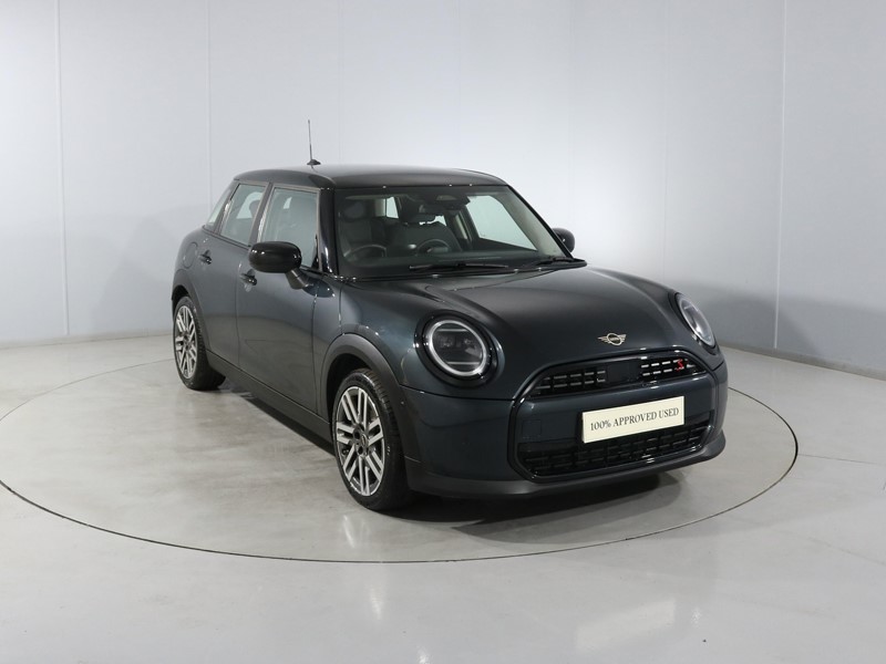 2025 (75) MINI COOPER 2.0 S Classic 5dr Auto