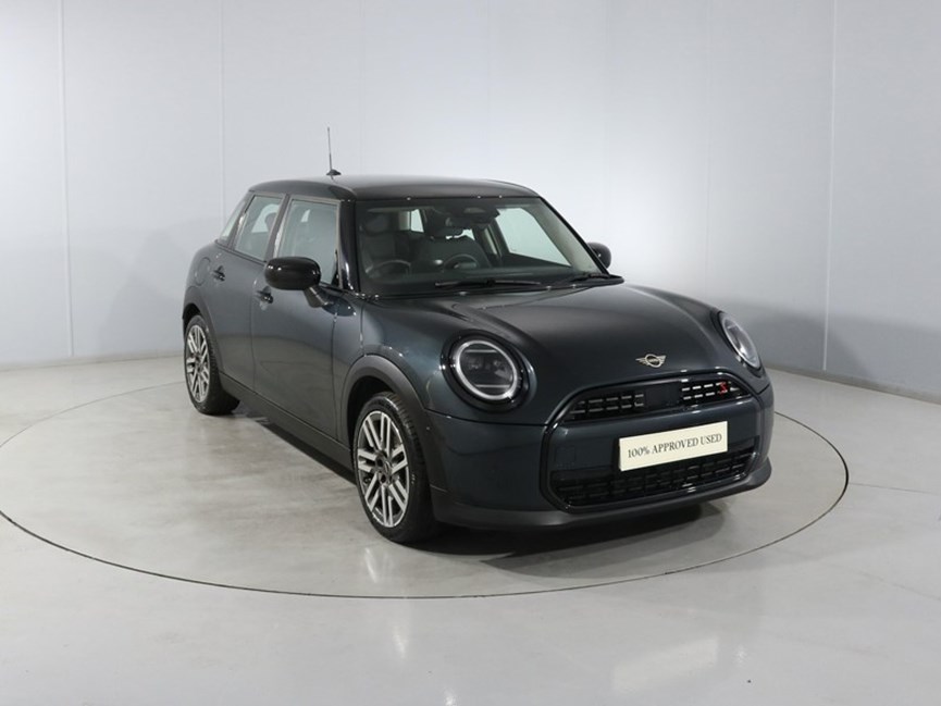 2025 (75) MINI COOPER 2.0 S Classic 5dr Auto