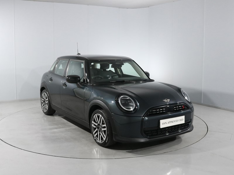 2025 (75) MINI COOPER 2.0 S Classic 5dr Auto