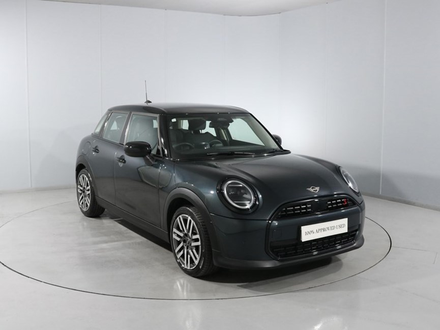 2025 (75) MINI COOPER 2.0 S Classic 5dr Auto