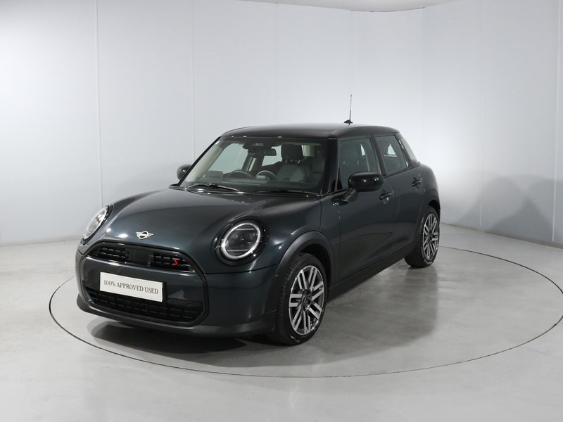 2025 (75) MINI COOPER 2.0 S Classic 5dr Auto 5814785