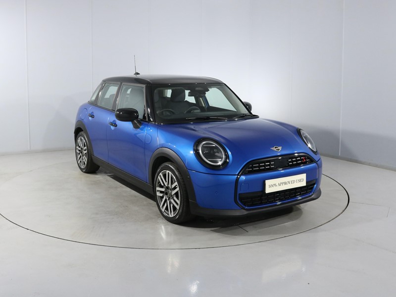 2025 (75) MINI COOPER 2.0 S Classic 5dr Auto