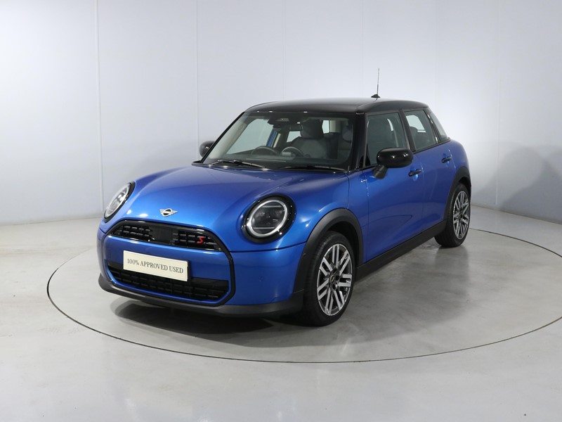 2025 (75) MINI COOPER 2.0 S Classic 5dr Auto 5819748