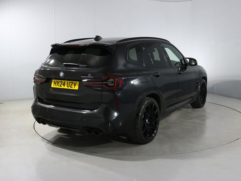 2024 (24) BMW X3 M xDrive  Competition 5dr Step Auto 5769673