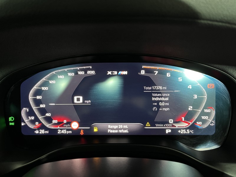 2024 (24) BMW X3 M xDrive  Competition 5dr Step Auto 5769632