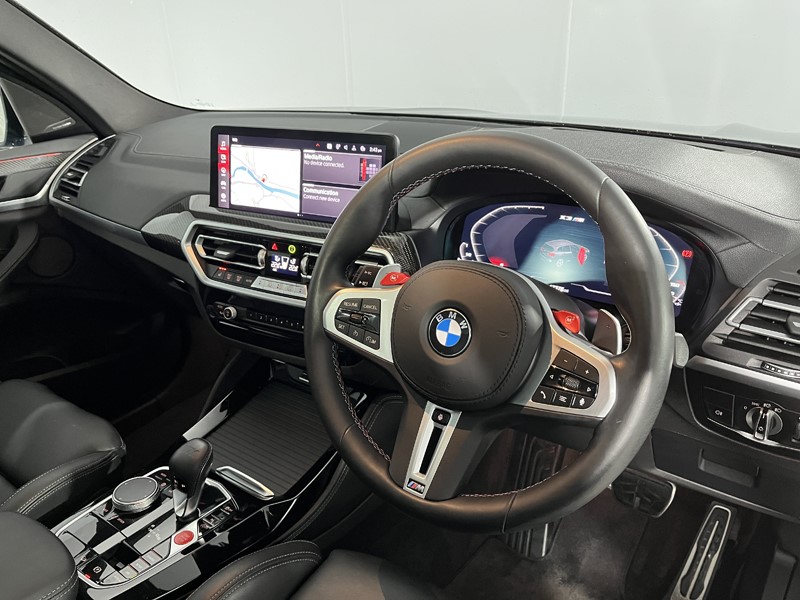 2024 (24) BMW X3 M xDrive  Competition 5dr Step Auto 5769629