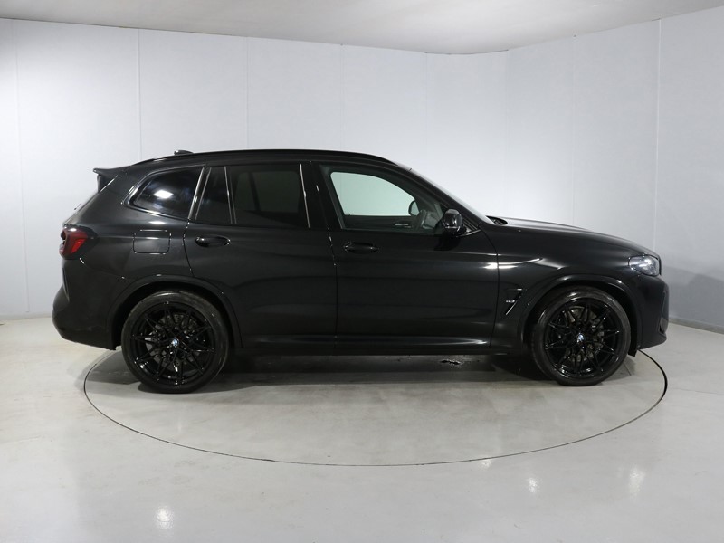2024 (24) BMW X3 M xDrive  Competition 5dr Step Auto 5769626