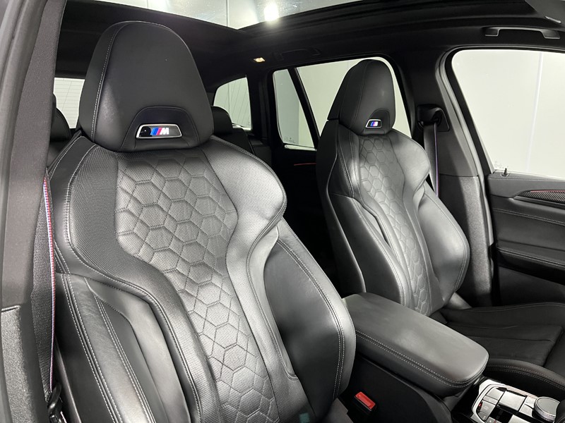 2024 (24) BMW X3 M xDrive  Competition 5dr Step Auto 5769634