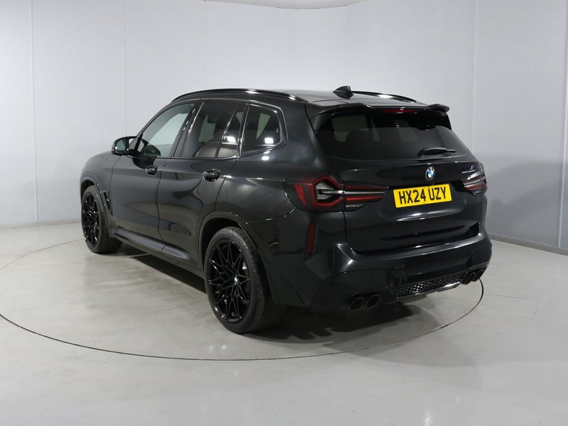 2024 (24) BMW X3 M xDrive  Competition 5dr Step Auto 5769625