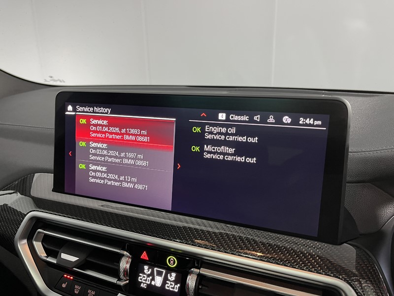 2024 (24) BMW X3 M xDrive  Competition 5dr Step Auto 5769656