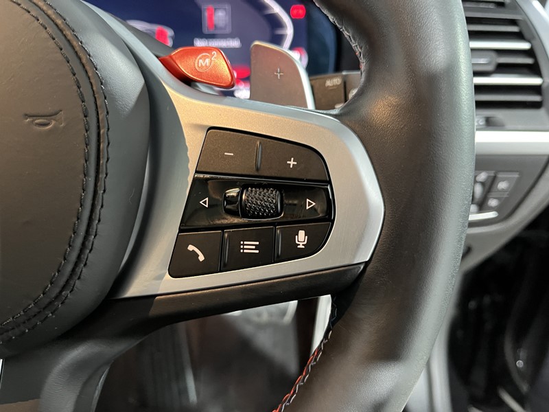 2024 (24) BMW X3 M xDrive  Competition 5dr Step Auto 5769648
