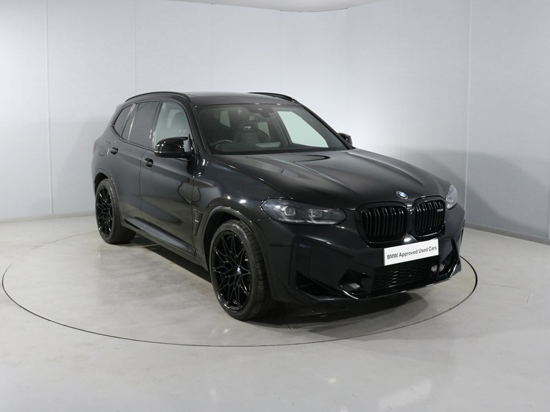 2024 (24) BMW X3 M xDrive  Competition 5dr Step Auto