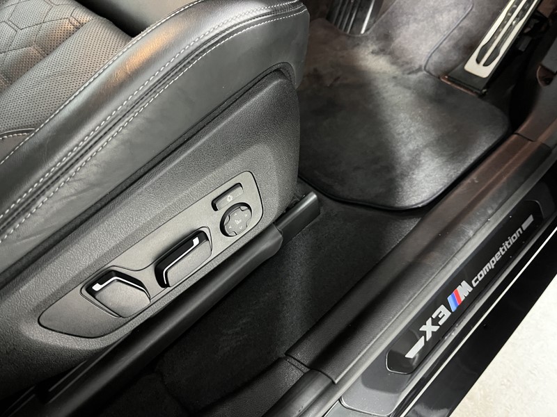 2024 (24) BMW X3 M xDrive  Competition 5dr Step Auto 5769642