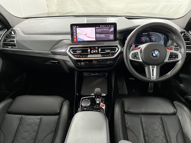 2024 (24) BMW X3 M xDrive  Competition 5dr Step Auto 5769627
