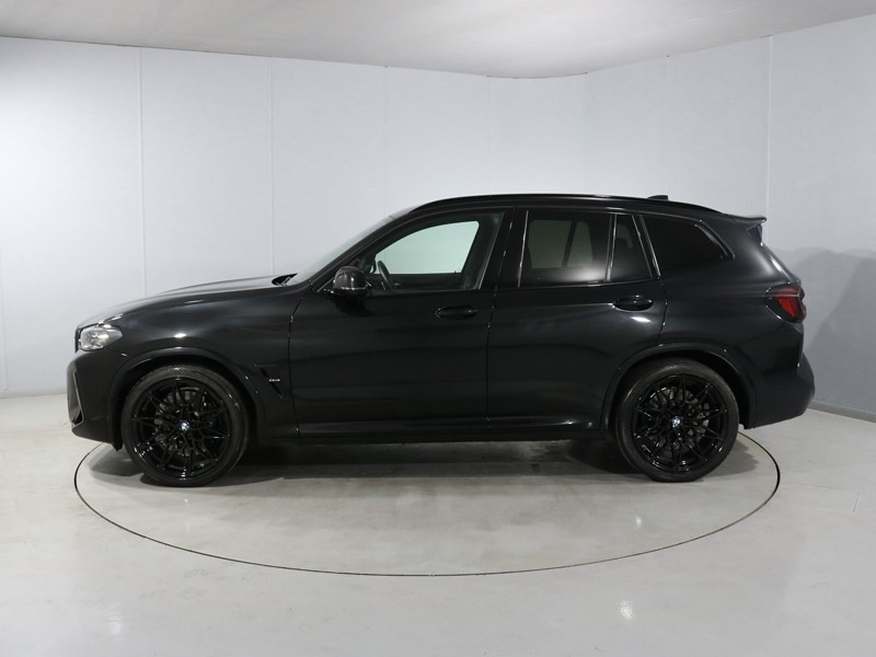 2024 (24) BMW X3 M xDrive  Competition 5dr Step Auto 5769674