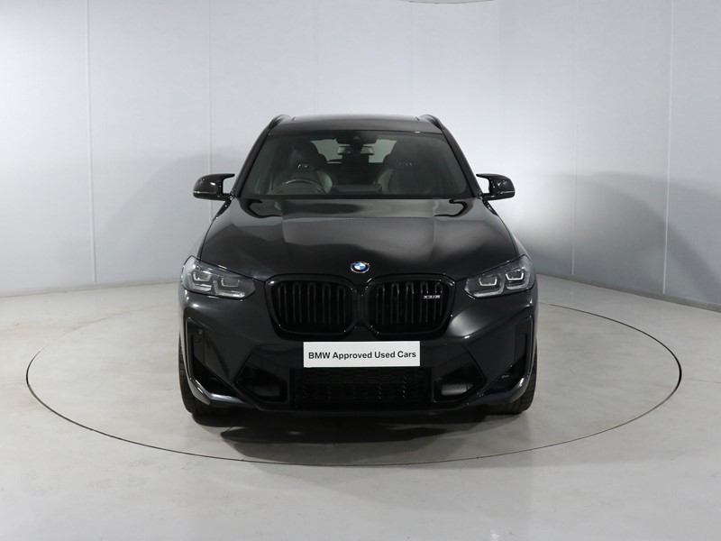 2024 (24) BMW X3 M xDrive  Competition 5dr Step Auto 5769638