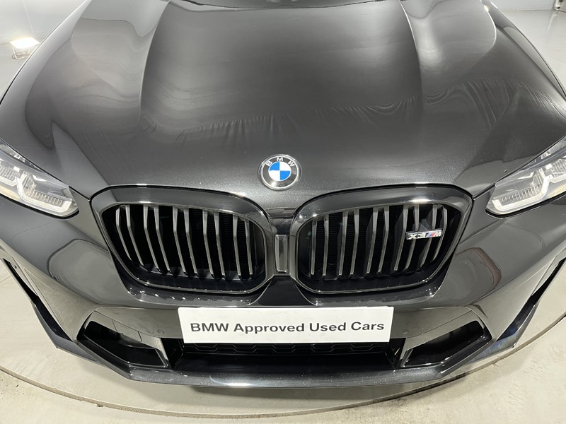 2024 (24) BMW X3 M xDrive  Competition 5dr Step Auto 5769667