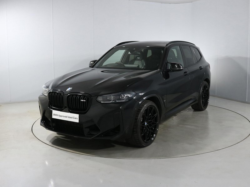 2024 (24) BMW X3 M xDrive  Competition 5dr Step Auto 5769672