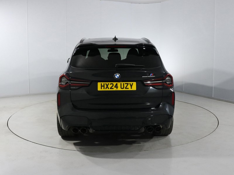 2024 (24) BMW X3 M xDrive  Competition 5dr Step Auto 5769637