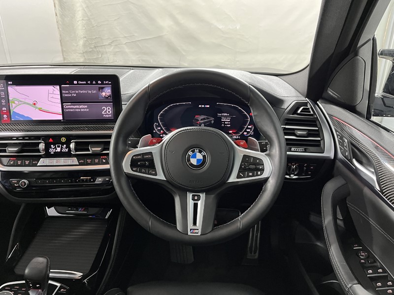 2024 (24) BMW X3 M xDrive  Competition 5dr Step Auto 5769628