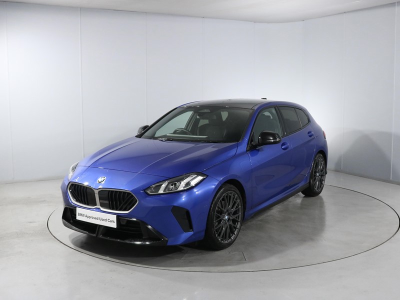 2026 (26) BMW 1 SERIES 120 M Sport 5dr Step Auto 5775082