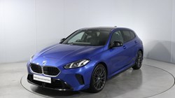 2026 (26) BMW 1 SERIES 120 M Sport 5dr Step Auto 5775082