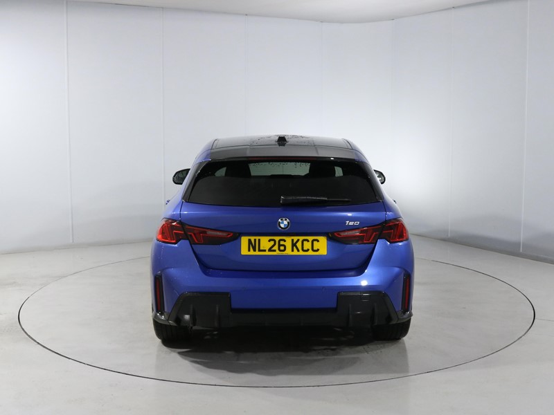 2026 (26) BMW 1 SERIES 120 M Sport 5dr Step Auto 5775054