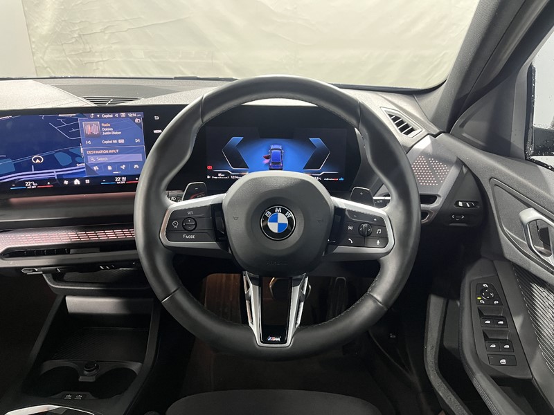 2026 (26) BMW 1 SERIES 120 M Sport 5dr Step Auto 5775044