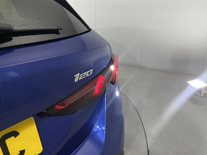 2026 (26) BMW 1 SERIES 120 M Sport 5dr Step Auto 5775080