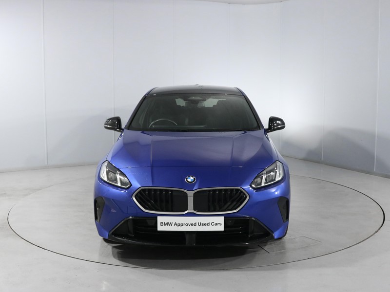 2026 (26) BMW 1 SERIES 120 M Sport 5dr Step Auto 5775055