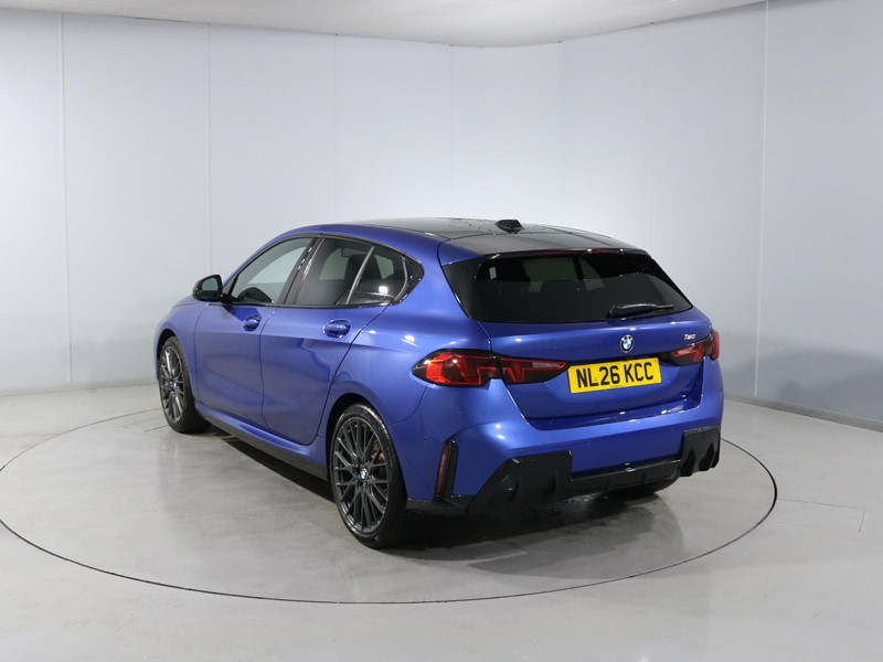 2026 (26) BMW 1 SERIES 120 M Sport 5dr Step Auto 5775041