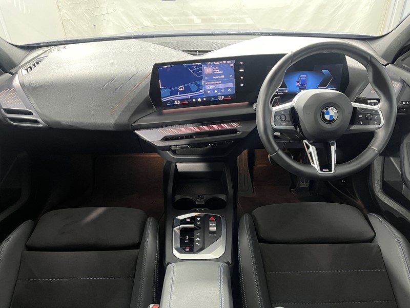 2026 (26) BMW 1 SERIES 120 M Sport 5dr Step Auto 5775043