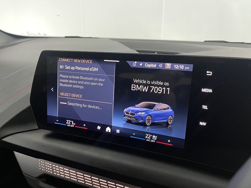 2026 (26) BMW 1 SERIES 120 M Sport 5dr Step Auto 5775067