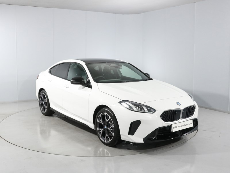 2026 (26) BMW 2 SERIES 220 M Sport 4dr Step Auto