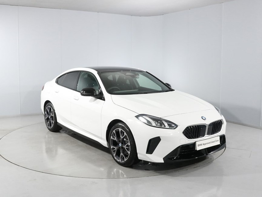 2026 (26) BMW 2 SERIES 220 M Sport 4dr Step Auto
